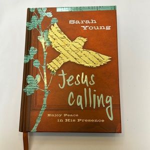 Jesus Calling: Enjoy Peace in His Presence - Hardcover By Sarah Young